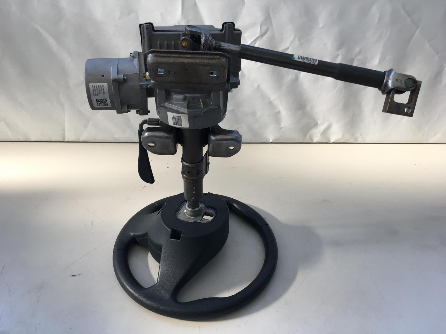 Servosterzo elettronico